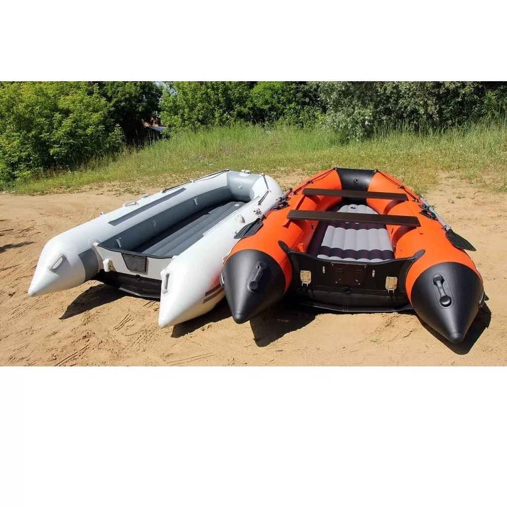 Лодка ПВХ AZIMUT Atlas 350