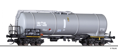 4-х осн.цистерна "ATIR-RAIL", EpVI