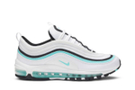 Кроссовки Nike Air Max 97 Aurora Green 3M (Женская размерная сетка)