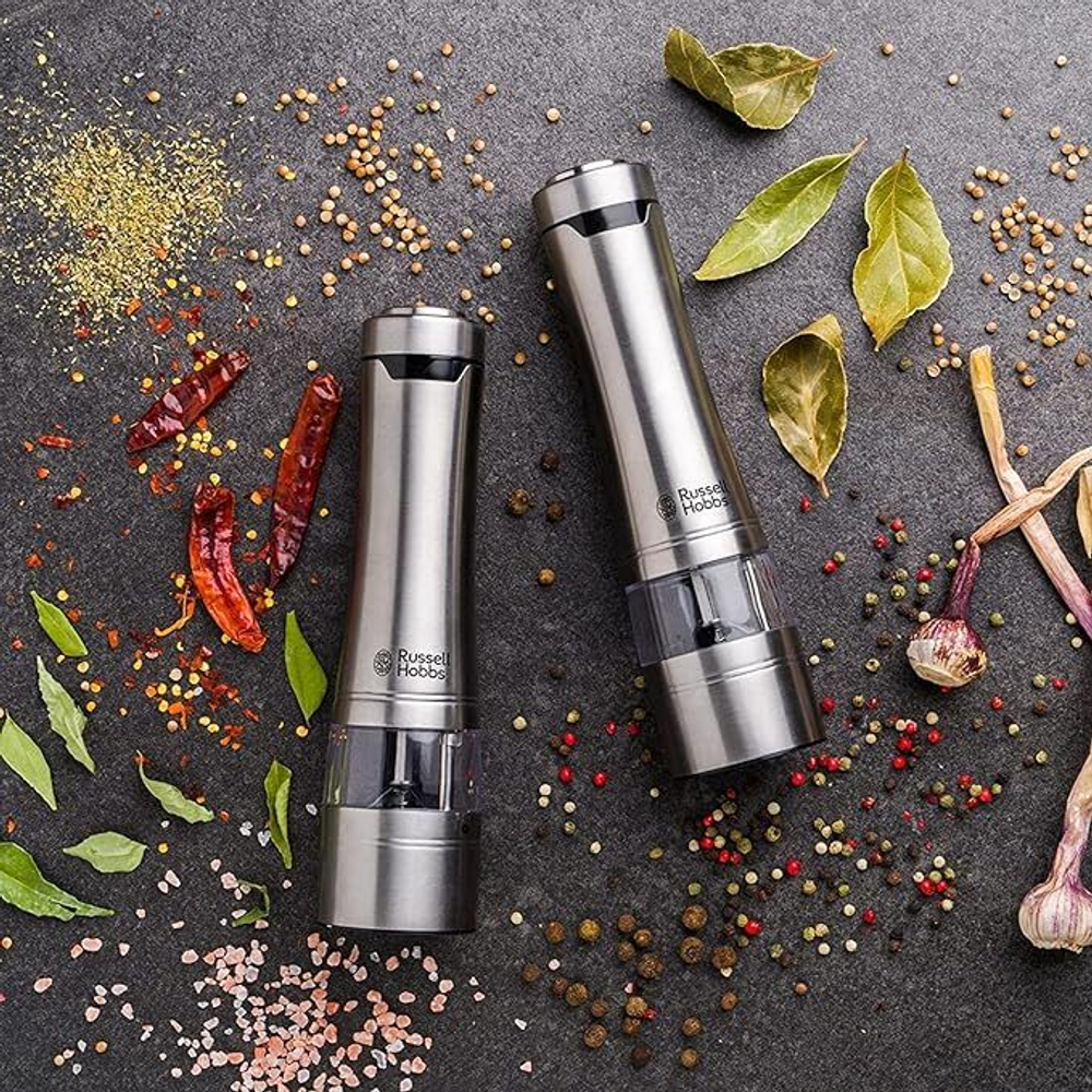 Измельчитель специй электрический Russell Hobbs 23460-56 металл