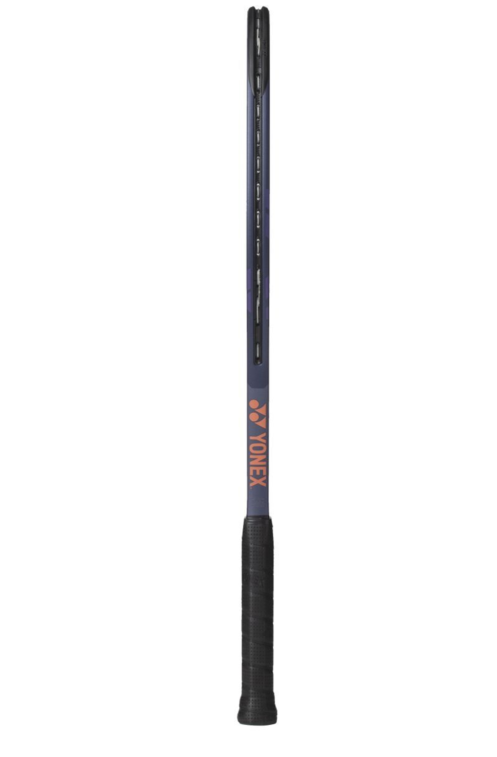 Теннисная ракетка Yonex Percept 97L - midnight navy + струны