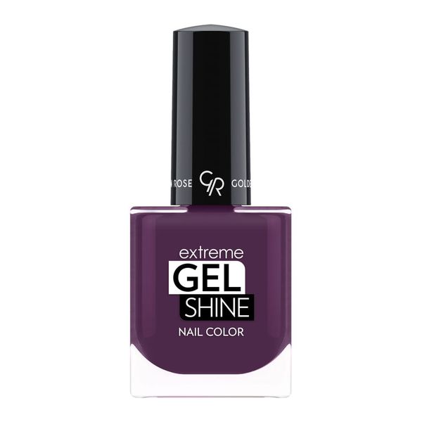 Лак для ногтей с эффектом геля Golden Rose extreme gel shine nail color  73