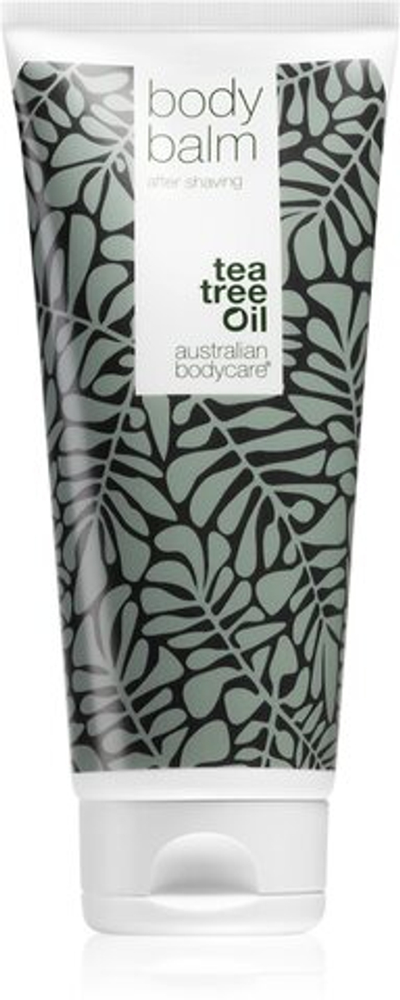 Australian Bodycare Tea Tree Oil - лосьон для тела после бритья /   200  ml  / GTIN 5709455006227