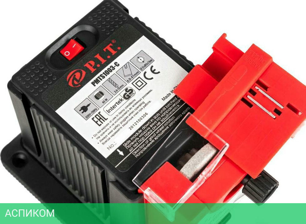 Заточный станок P.I.T. PMTS1003-C