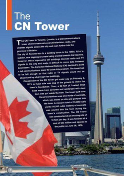 The 7 Engineering Wonders of the Modern World.  Книга для чтения