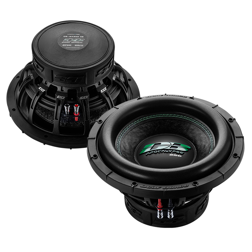 APOCALYPSE DB-SA252D2 Сабвуферный динамик