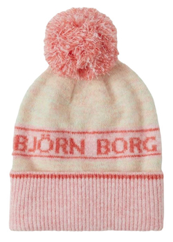 Шапка зимняя Bjorn Borg Borg Pom
