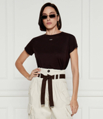 Футболка Pinko - коричневый(100373 A228)