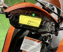 Снегоход MOTOLAND Snowfox 200