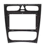 Комплект рамки с разъёмами 9"+can Mercedes-Benz С-class W203 2000-2004, G-class 2001-2006 - Car-Smart 1264