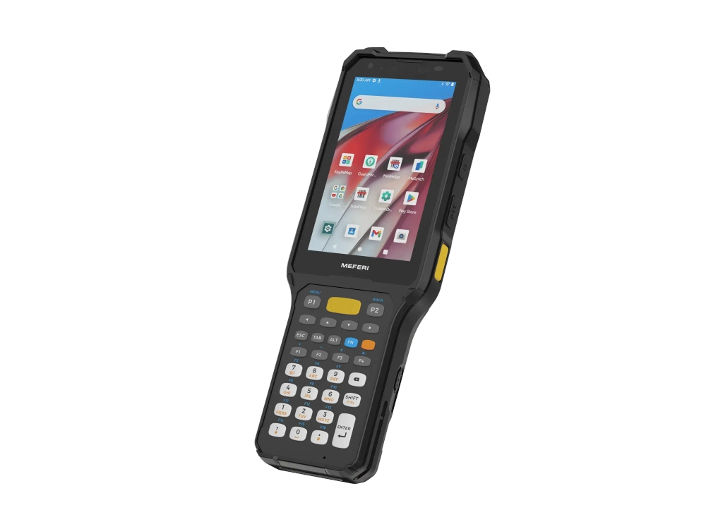 Промышленный ТСД Meferi ME74 4+64ГБ WiFi Zebra SE4770 39 клавиш (цифровой блок посередине)