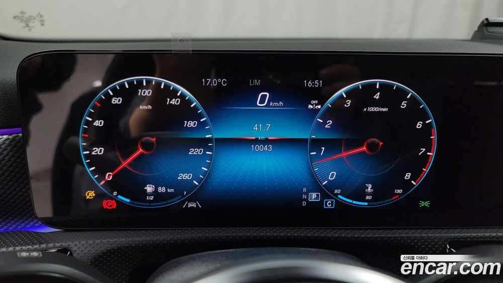 Mercedes-Benz A-Class W177 A220 Sedan (06.2023)