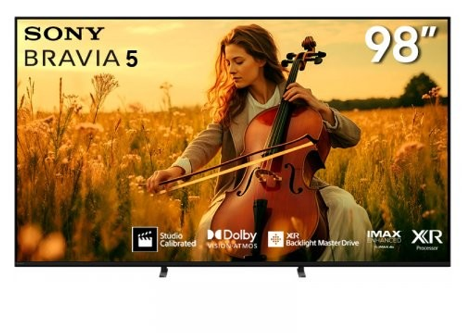 Телевизор Sony K-98XR55B EU