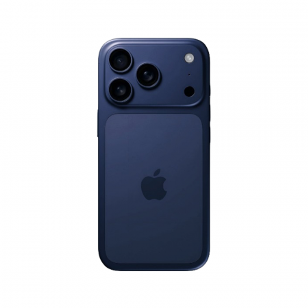iPhone 17 Pro Max 1Tb Blue Titanium