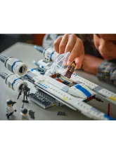 Конструктор Star Wars 75399 Звёздный истребитель повстанцев