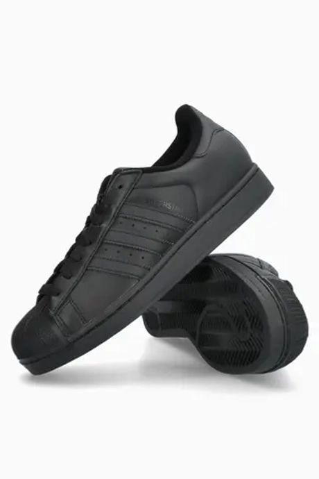 Кроссовки adidas Superstar II - черный