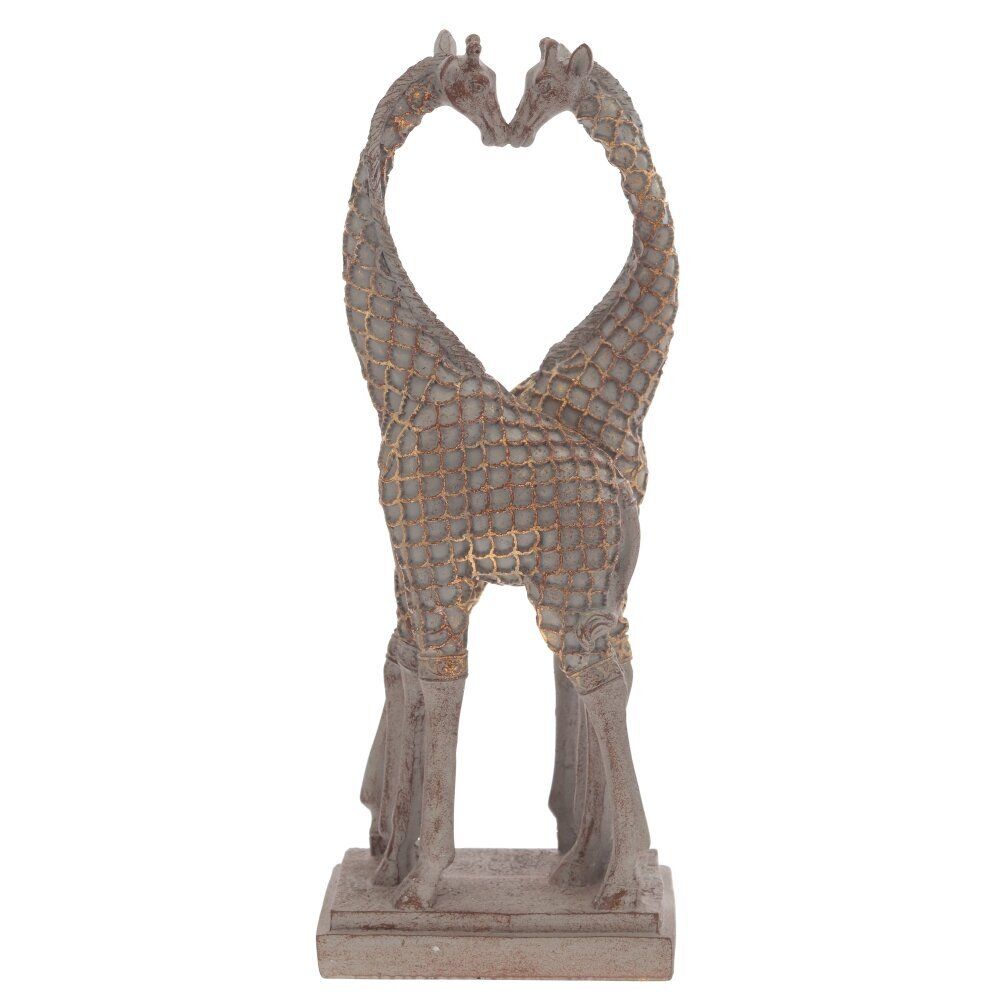 GAEM Фигурка декоративная "Жирафы", L10,5 W9 H28 см