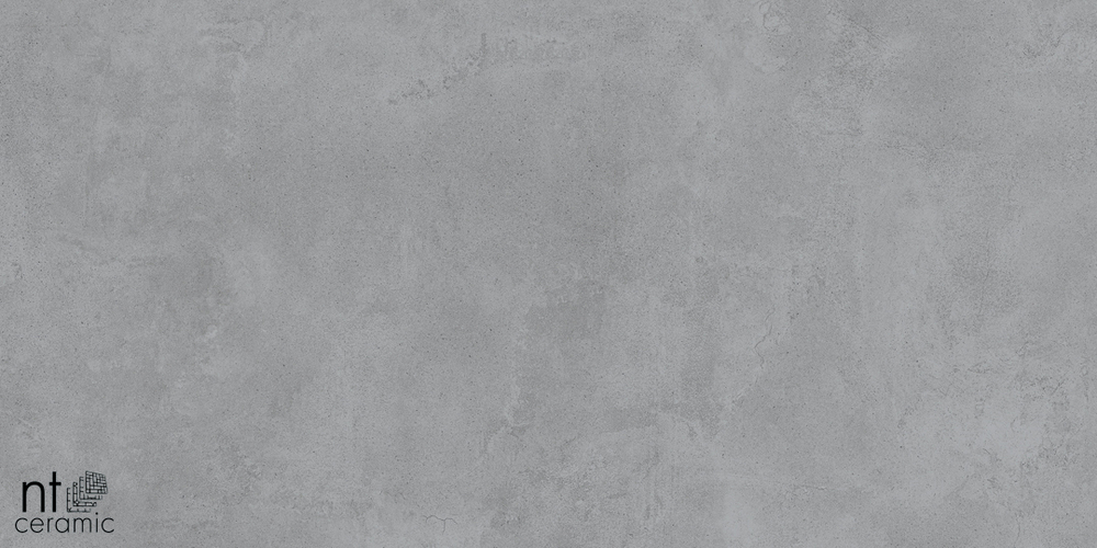 Керамогранит Zett Grafite NTT99601M 600*1200мм матовая