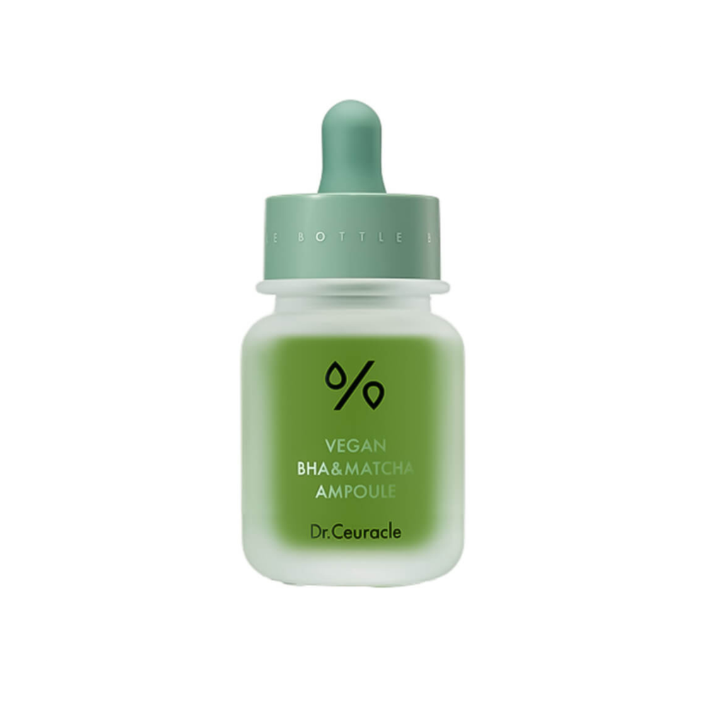 Dr.Ceuracle Vegan BHA & Matcha Ampoule 30ml