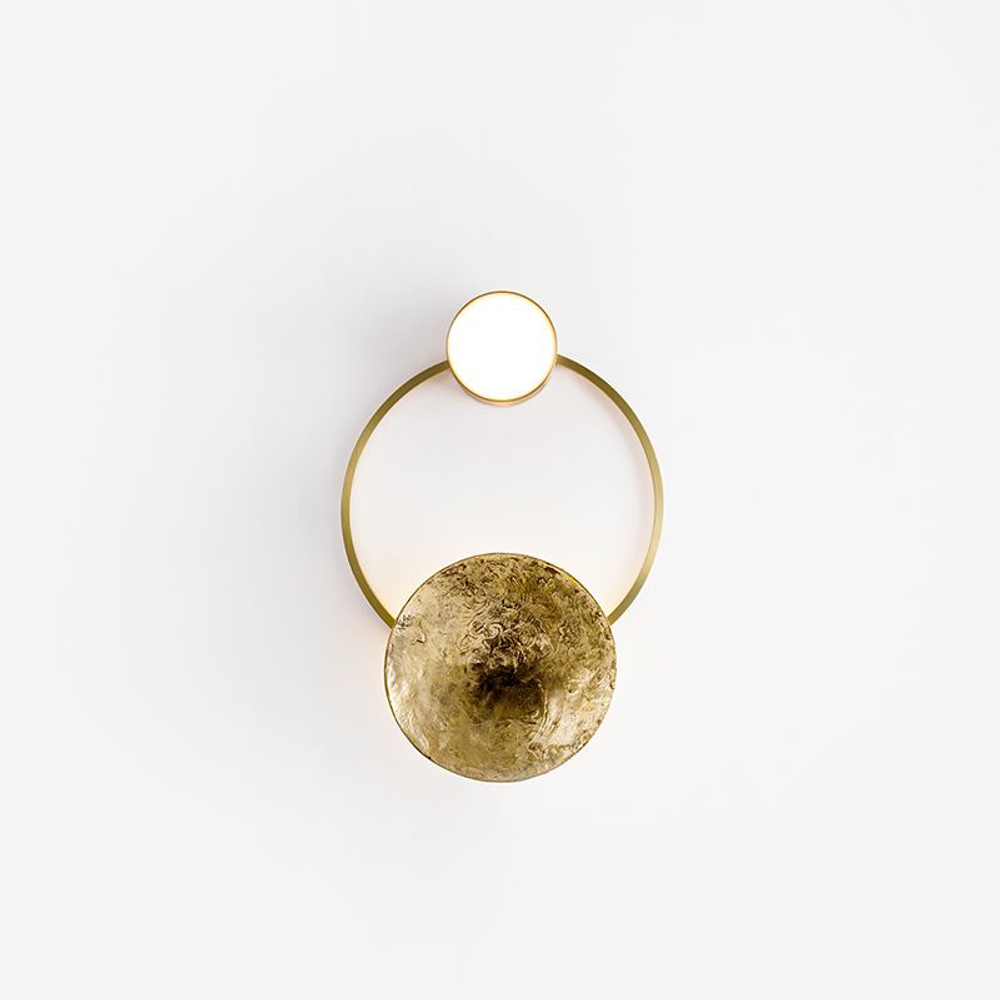 Wall design lamp  Gioielli 01 by Giopato & Coombes