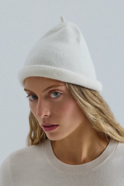 Шапка из енота Opora