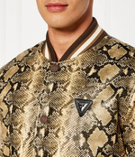 Куртка бомбер GUESS - разноцветная(M4YL04 WG9N0)