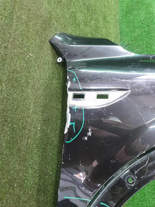 Крыло переднее правое Renault Arkana (2019-н.в.)