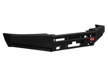 Передний силовой бампер OJ на Mitsubishi L200/Pajero Sport II