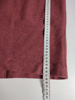 Юбка 27.01 стильная с шерстью 48-50 размер