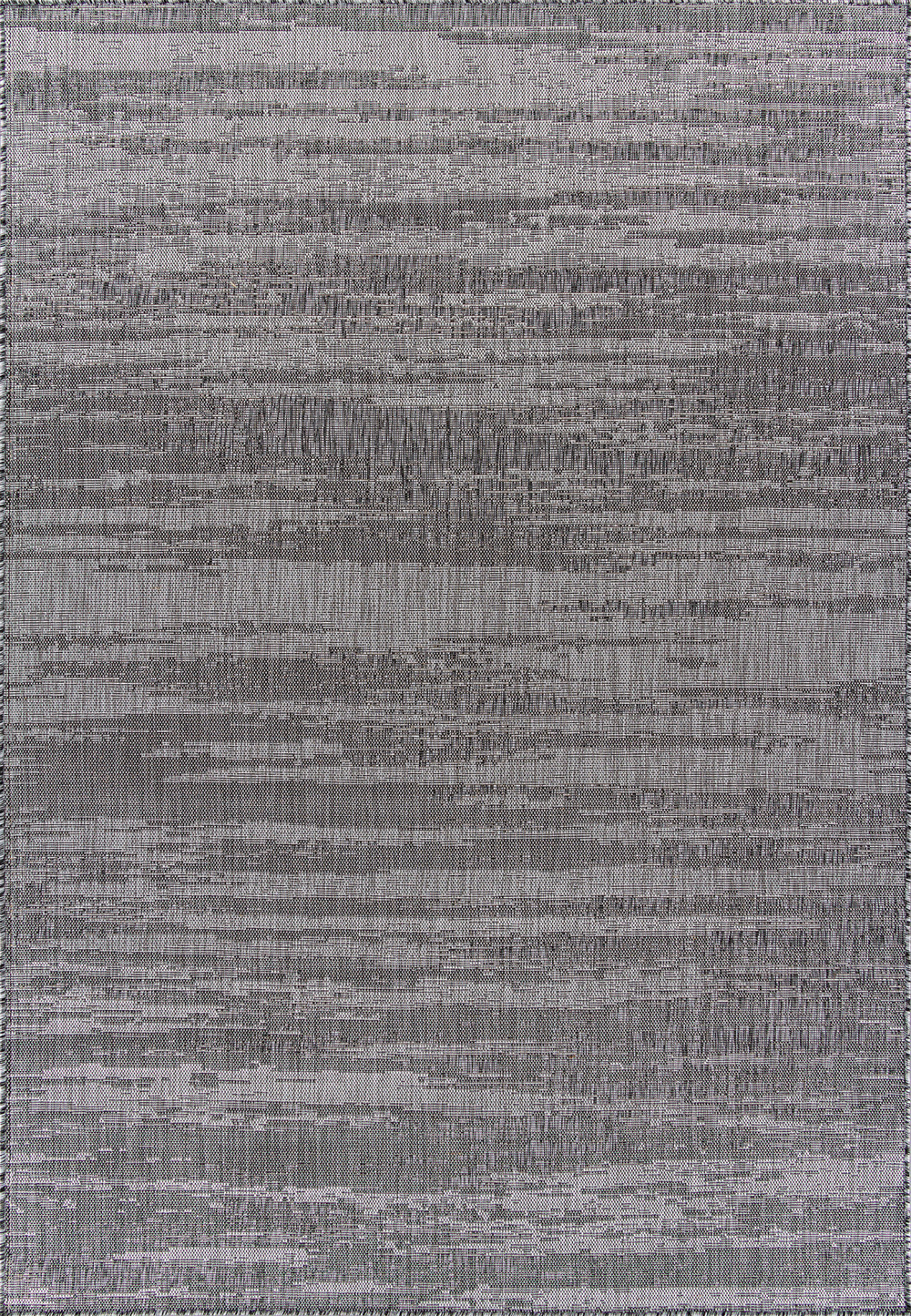 Ковер S143 - DARK GRAY - Прямоугольник - коллекция KAIR размер 200*290 см
