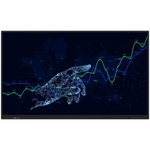 Интерактивная панель Prestigio MultiBoard 86" Light (PMB000L864)