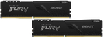 Оперативная память Kingston Fury Beast KF432C16BBK2/16 16 Гб