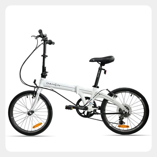 Складной велосипед Dahon Vybe D7 - 2025