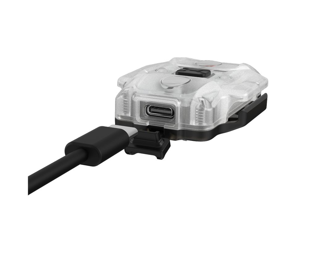 Мультифонарь светодиодный Armytek Crystal Pro UV, 200 лм, красный