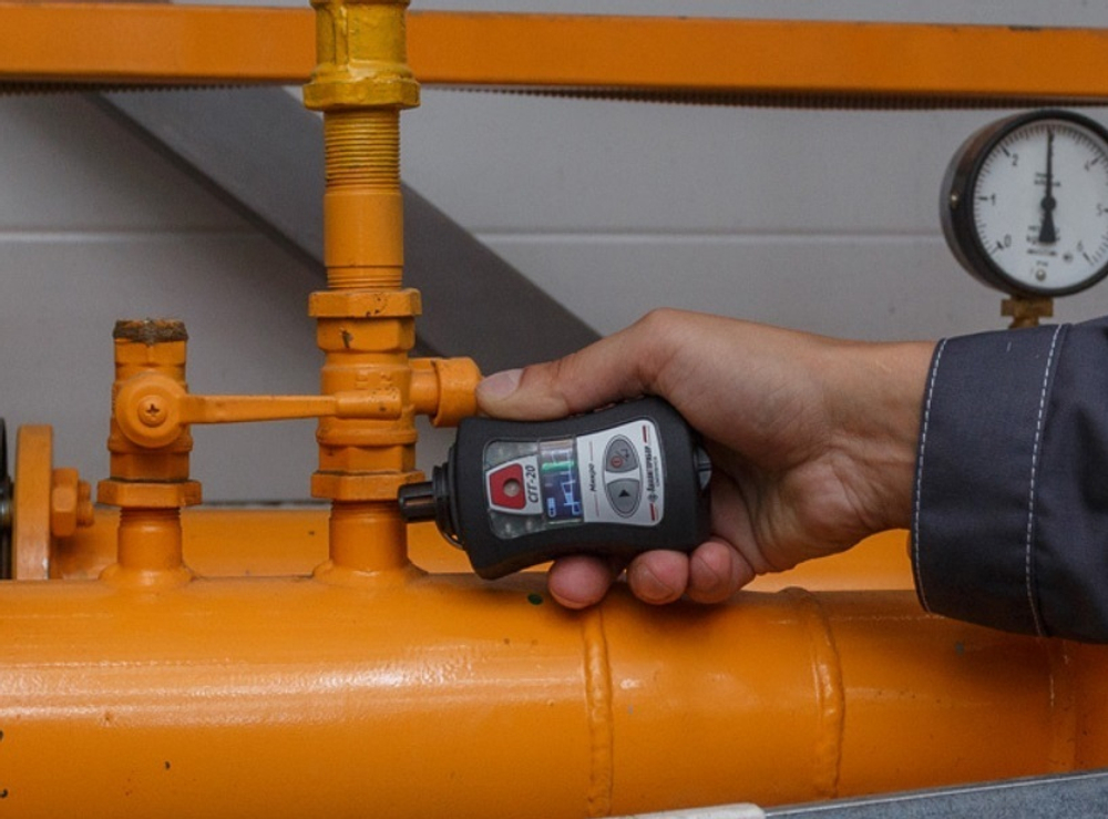 Переносной сигнализатор-течеискатель горючих газов АНАЛИТПРИБОР СГГ-20Микро-Л