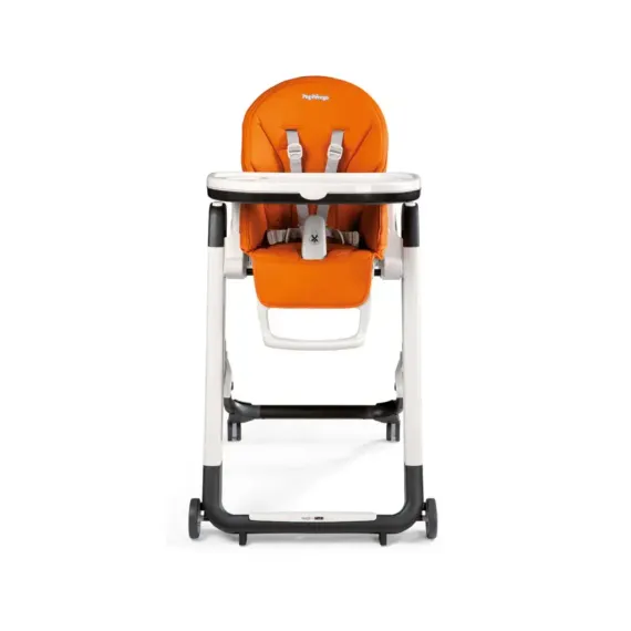 Стульчик для кормления Peg-Perego Siesta Follow Me Arancia