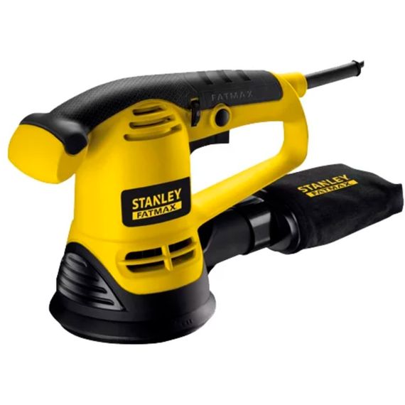 Эксцентриковая шлифмашина STANLEY FME440K