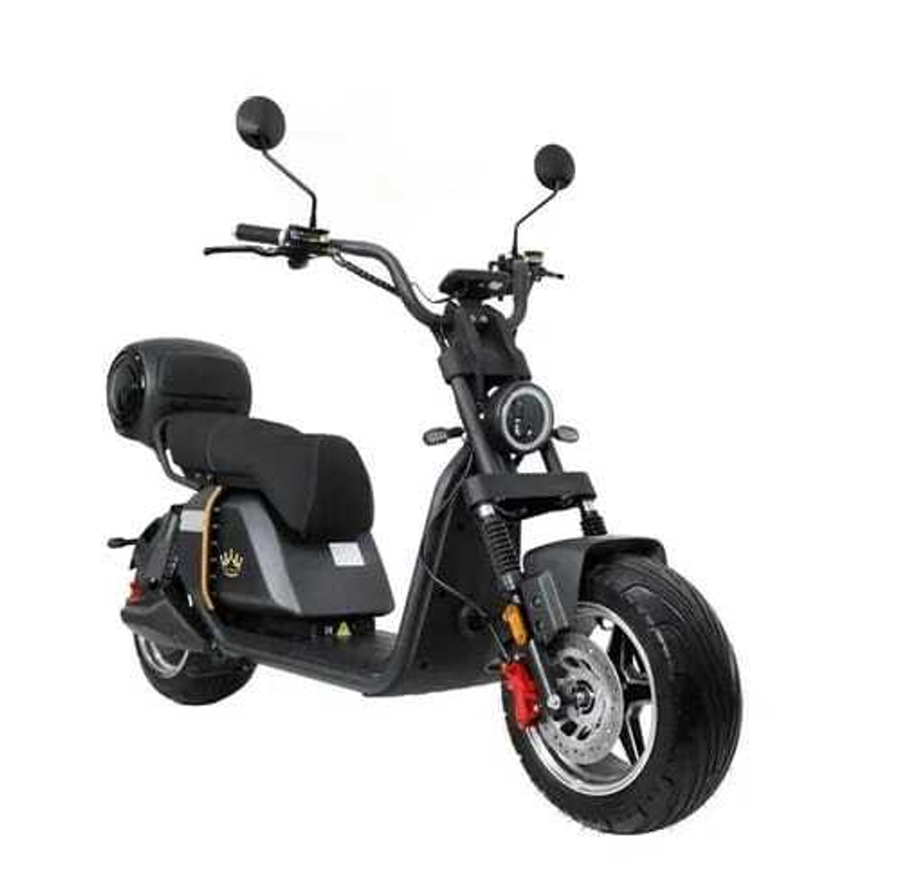 Электроскутер CITY COCO GT-X11(ELEKTRIX) 3000w 2025 чёрный