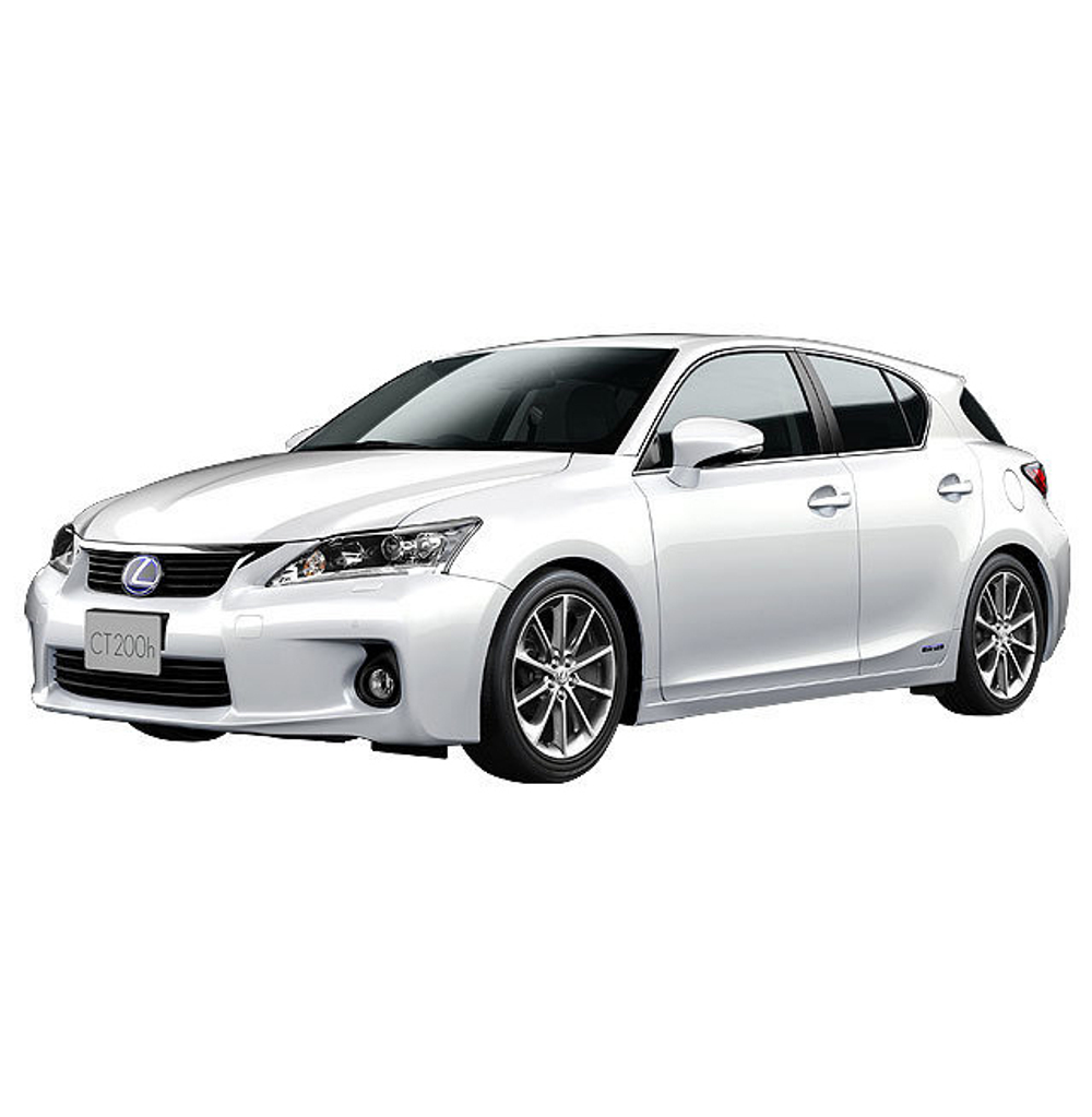 Lexus CT200h 1 поколение A10 (01.2011-20.2022) правый руль