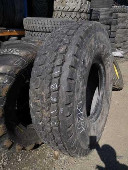 445/95R25 Bridgestone VHS шина б/у