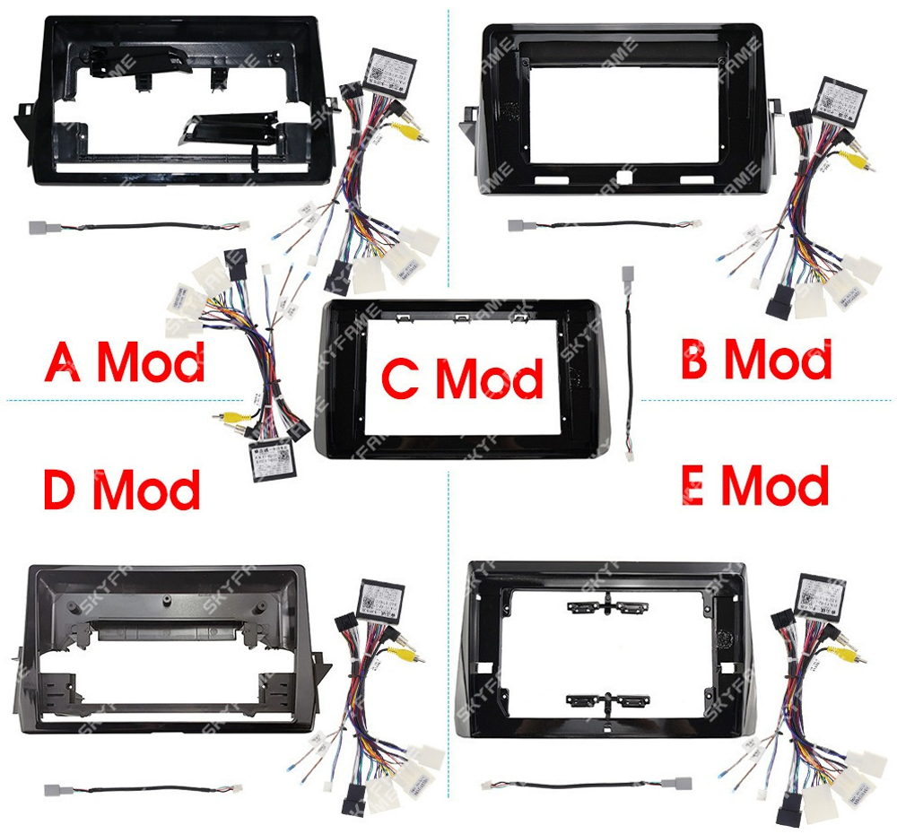 Магнитола для Toyota Camry 70 (75) 2021-2023 (любая комплектация) - Carmedia SF-1420-NPQU QLed+2K, Android 12, ТОП процессор, CarPlay, 4G SIM-слот