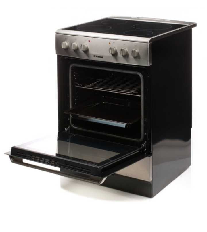 Электрическая плита Hansa FCCX680009