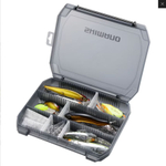 Коробка для приманок SHIMANO LURE CASE WIDE CS-221X SMOKE