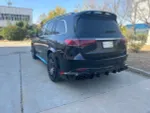 Обвес для MERCEDES-BENZ GLS63 AMG X167 2020+ АМГ Мерседес Бенц ГЛС