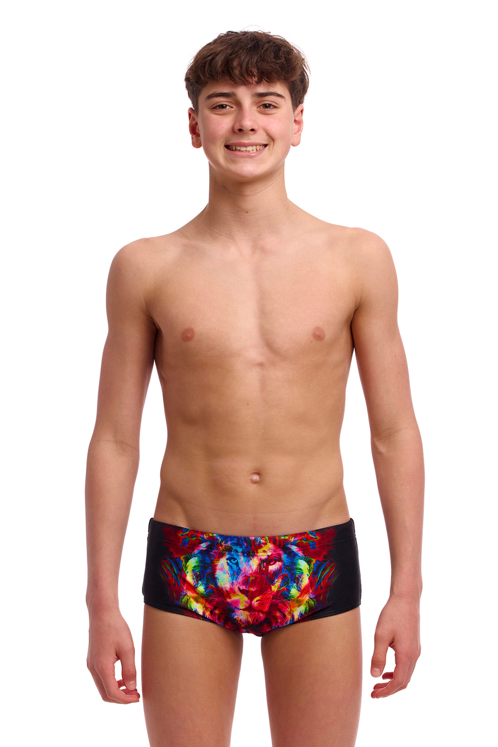 Транки FUNKY TRUNKS Boys Pride Alive