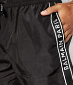 Шорты для плавания GHOST Balmain - черный(BWB641270)