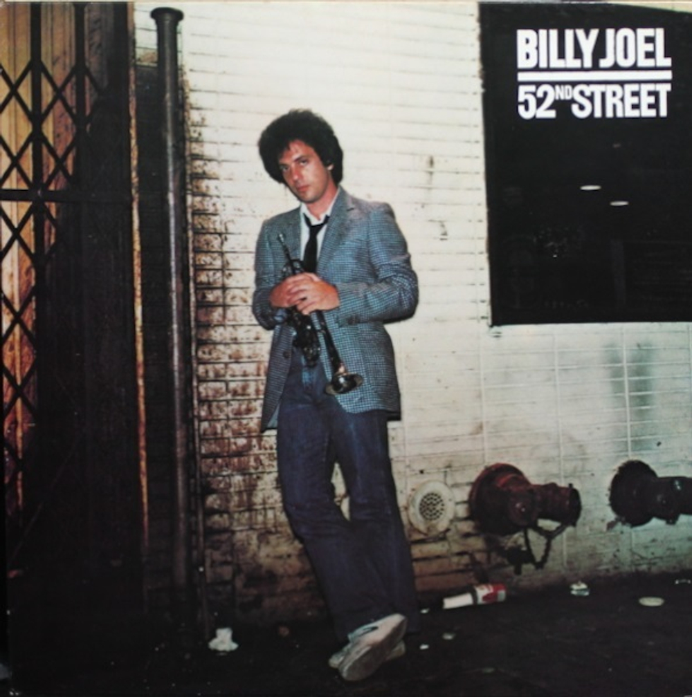 Billy Joel / 52nd Street (LP)