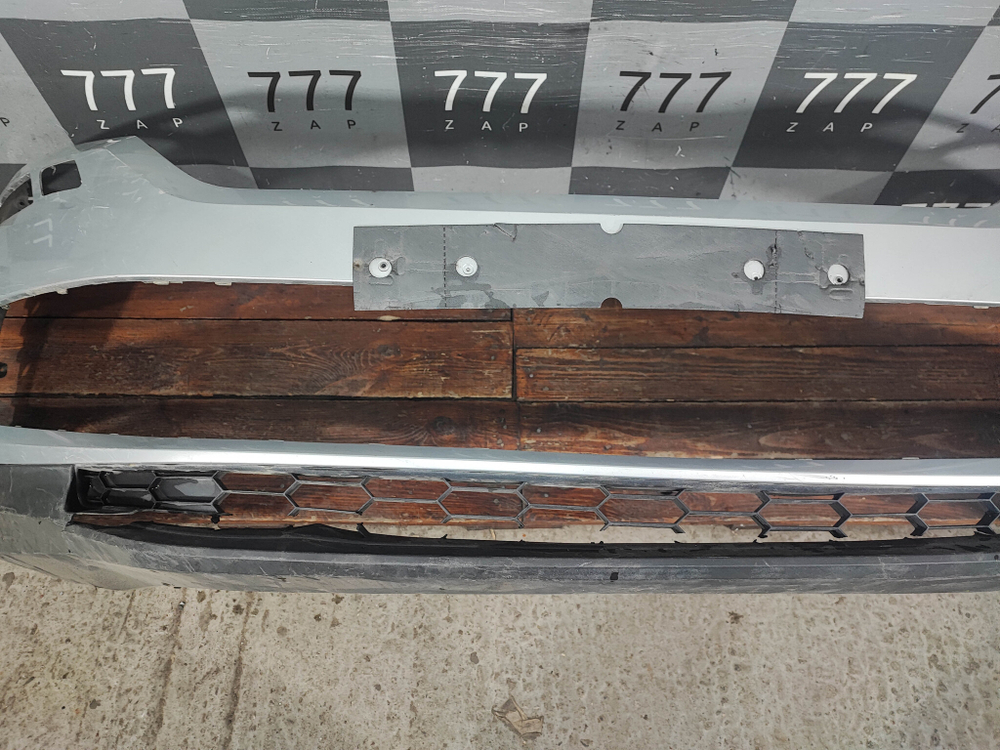 Бампер передний Skoda Kodiaq 16-22 Б/У Оригинал 562807221
