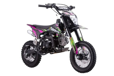 Мотоцикл YPS Lite F110cc 12\10 PITBIKE