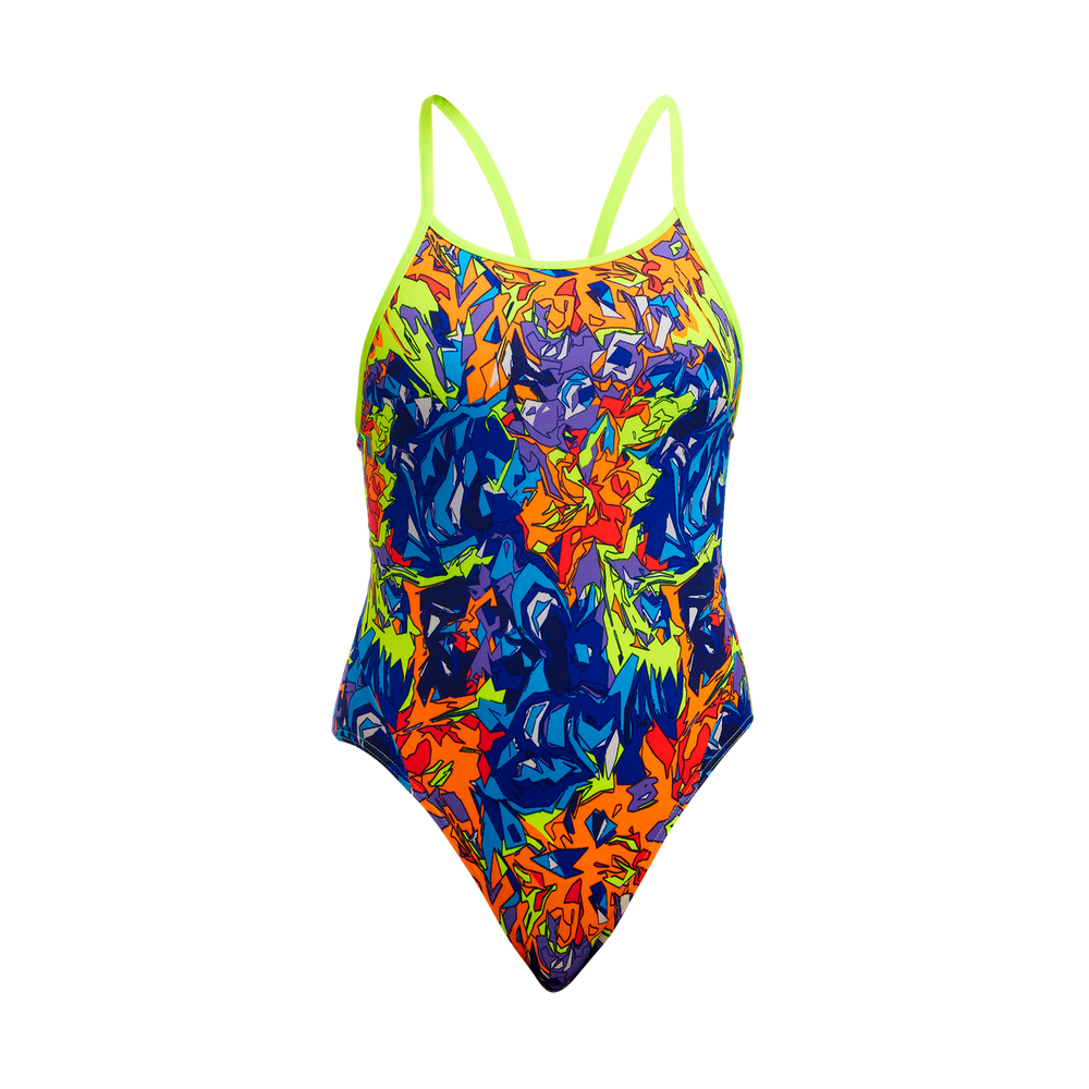 Купальник FUNKITA Girl's Mixed Mess